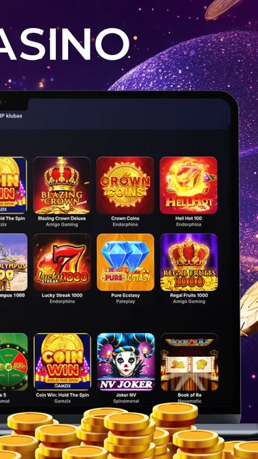 NV Casino Screenshot